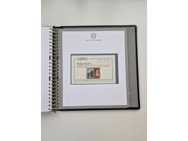 1862/1945, mostly used collection, incl. e.g. Mi.-Nr. 9a, 49, 95-98, 153-156, and many issues from the 1920s/30s. Later the a