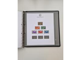 1862/1945, mostly used collection, incl. e.g. Mi.-Nr. 9a, 49, 95-98, 153-156, and many issues from the 1920s/30s. Later the a