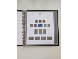 1862/1945, mostly used collection, incl. e.g. Mi.-Nr. 9a, 49, 95-98, 153-156, and many issues from the 1920s/30s. Later the a