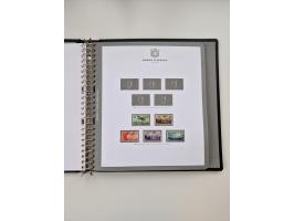 1862/1945, mostly used collection, incl. e.g. Mi.-Nr. 9a, 49, 95-98, 153-156, and many issues from the 1920s/30s. Later the a