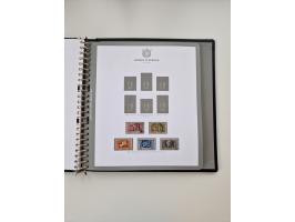 1862/1945, mostly used collection, incl. e.g. Mi.-Nr. 9a, 49, 95-98, 153-156, and many issues from the 1920s/30s. Later the a