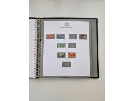 1862/1945, mostly used collection, incl. e.g. Mi.-Nr. 9a, 49, 95-98, 153-156, and many issues from the 1920s/30s. Later the a