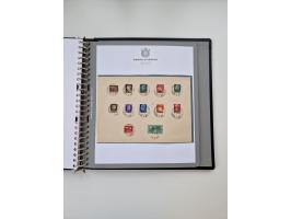 1862/1945, mostly used collection, incl. e.g. Mi.-Nr. 9a, 49, 95-98, 153-156, and many issues from the 1920s/30s. Later the a