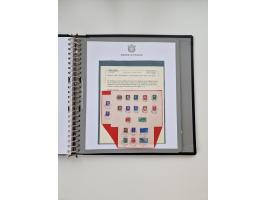 1862/1945, mostly used collection, incl. e.g. Mi.-Nr. 9a, 49, 95-98, 153-156, and many issues from the 1920s/30s. Later the a