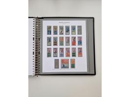 1862/1945, mostly used collection, incl. e.g. Mi.-Nr. 9a, 49, 95-98, 153-156, and many issues from the 1920s/30s. Later the a