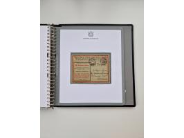 1862/1945, mostly used collection, incl. e.g. Mi.-Nr. 9a, 49, 95-98, 153-156, and many issues from the 1920s/30s. Later the a