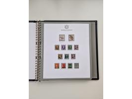 1862/1945, mostly used collection, incl. e.g. Mi.-Nr. 9a, 49, 95-98, 153-156, and many issues from the 1920s/30s. Later the a