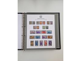 1862/1945, mostly used collection, incl. e.g. Mi.-Nr. 9a, 49, 95-98, 153-156, and many issues from the 1920s/30s. Later the a