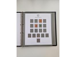 1862/1945, mostly used collection, incl. e.g. Mi.-Nr. 9a, 49, 95-98, 153-156, and many issues from the 1920s/30s. Later the a