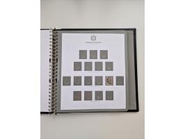 1862/1945, mostly used collection, incl. e.g. Mi.-Nr. 9a, 49, 95-98, 153-156, and many issues from the 1920s/30s. Later the a