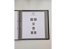 1862/1945, mostly used collection, incl. e.g. Mi.-Nr. 9a, 49, 95-98, 153-156, and many issues from the 1920s/30s. Later the a