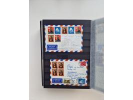 Buxtehude: 1787/2020, umfangreiche Sammlung ab Vorphila mit u.a. frühem Postschein von 1797, Botenbrief 1813 mit Dienstsiegel