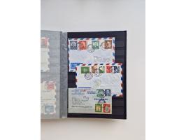 Buxtehude: 1787/2020, umfangreiche Sammlung ab Vorphila mit u.a. frühem Postschein von 1797, Botenbrief 1813 mit Dienstsiegel