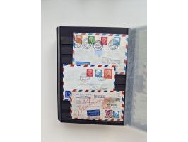 Buxtehude: 1787/2020, umfangreiche Sammlung ab Vorphila mit u.a. frühem Postschein von 1797, Botenbrief 1813 mit Dienstsiegel