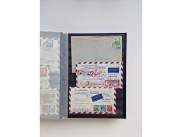 Buxtehude: 1787/2020, umfangreiche Sammlung ab Vorphila mit u.a. frühem Postschein von 1797, Botenbrief 1813 mit Dienstsiegel