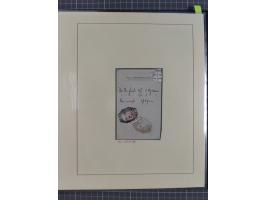 1870/1913 (ca.), umfangreiche aufgezogene Heimat-Sammlung “Herzogtum Steiermark (Styria)”, Bruck bis Windischgraz, mit über 1