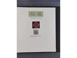 1870/1913 (ca.), umfangreiche aufgezogene Heimat-Sammlung “Herzogtum Steiermark (Styria)”, Bruck bis Windischgraz, mit über 1