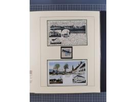 1870/1913 (ca.), umfangreiche aufgezogene Heimat-Sammlung “Herzogtum Steiermark (Styria)”, Bruck bis Windischgraz, mit über 1