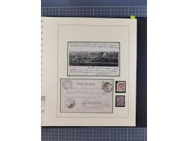 1870/1913 (ca.), umfangreiche aufgezogene Heimat-Sammlung “Herzogtum Steiermark (Styria)”, Bruck bis Windischgraz, mit über 1