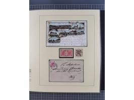 1870/1913 (ca.), umfangreiche aufgezogene Heimat-Sammlung “Herzogtum Steiermark (Styria)”, Bruck bis Windischgraz, mit über 1