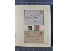 1870/1913 (ca.), umfangreiche aufgezogene Heimat-Sammlung “Herzogtum Steiermark (Styria)”, Bruck bis Windischgraz, mit über 1