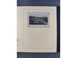 1870/1913 (ca.), umfangreiche aufgezogene Heimat-Sammlung “Herzogtum Steiermark (Styria)”, Bruck bis Windischgraz, mit über 1