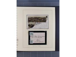 1870/1913 (ca.), umfangreiche aufgezogene Heimat-Sammlung “Herzogtum Steiermark (Styria)”, Bruck bis Windischgraz, mit über 1