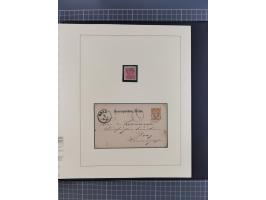 1870/1913 (ca.), umfangreiche aufgezogene Heimat-Sammlung “Herzogtum Steiermark (Styria)”, Bruck bis Windischgraz, mit über 1