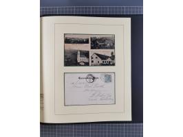 1870/1913 (ca.), umfangreiche aufgezogene Heimat-Sammlung “Herzogtum Steiermark (Styria)”, Bruck bis Windischgraz, mit über 1