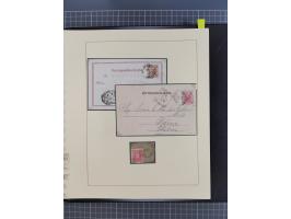 1870/1913 (ca.), umfangreiche aufgezogene Heimat-Sammlung “Herzogtum Steiermark (Styria)”, Bruck bis Windischgraz, mit über 1