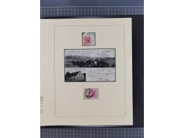 1870/1913 (ca.), umfangreiche aufgezogene Heimat-Sammlung “Herzogtum Steiermark (Styria)”, Bruck bis Windischgraz, mit über 1