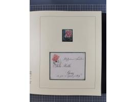 1870/1913 (ca.), umfangreiche aufgezogene Heimat-Sammlung “Herzogtum Steiermark (Styria)”, Bruck bis Windischgraz, mit über 1