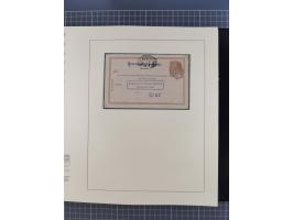 1870/1913 (ca.), umfangreiche aufgezogene Heimat-Sammlung “Herzogtum Steiermark (Styria)”, Bruck bis Windischgraz, mit über 1