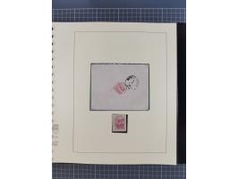 1870/1913 (ca.), umfangreiche aufgezogene Heimat-Sammlung “Herzogtum Steiermark (Styria)”, Bruck bis Windischgraz, mit über 1