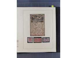 1870/1913 (ca.), umfangreiche aufgezogene Heimat-Sammlung “Herzogtum Steiermark (Styria)”, Bruck bis Windischgraz, mit über 1