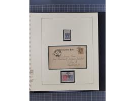 1870/1913 (ca.), umfangreiche aufgezogene Heimat-Sammlung “Herzogtum Steiermark (Styria)”, Bruck bis Windischgraz, mit über 1