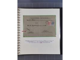 1870/1913 (ca.), umfangreiche aufgezogene Heimat-Sammlung “Herzogtum Steiermark (Styria)”, Bruck bis Windischgraz, mit über 1