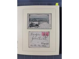 1870/1913 (ca.), umfangreiche aufgezogene Heimat-Sammlung “Herzogtum Steiermark (Styria)”, Bruck bis Windischgraz, mit über 1