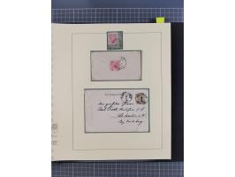 1870/1913 (ca.), umfangreiche aufgezogene Heimat-Sammlung “Herzogtum Steiermark (Styria)”, Bruck bis Windischgraz, mit über 1