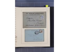 1870/1913 (ca.), umfangreiche aufgezogene Heimat-Sammlung “Herzogtum Steiermark (Styria)”, Bruck bis Windischgraz, mit über 1