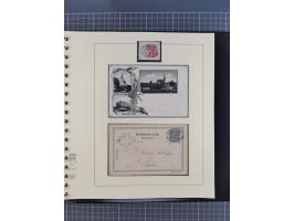 1870/1913 (ca.), umfangreiche aufgezogene Heimat-Sammlung “Herzogtum Steiermark (Styria)”, Bruck bis Windischgraz, mit über 1