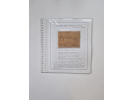 ALLE WELT: 1630/17, Ausstellungssammlung "Desinfizierte Post während der Pest-, Gelbfieber- und Choleraepidemien" mit 81 Brie