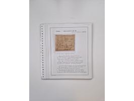 ALLE WELT: 1630/17, Ausstellungssammlung "Desinfizierte Post während der Pest-, Gelbfieber- und Choleraepidemien" mit 81 Brie