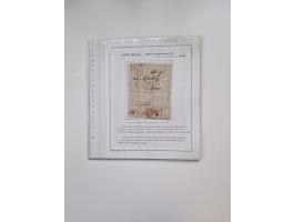 ALLE WELT: 1630/17, Ausstellungssammlung "Desinfizierte Post während der Pest-, Gelbfieber- und Choleraepidemien" mit 81 Brie