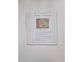 ALLE WELT: 1630/17, Ausstellungssammlung "Desinfizierte Post während der Pest-, Gelbfieber- und Choleraepidemien" mit 81 Brie