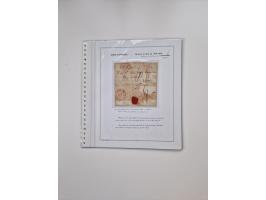 ALLE WELT: 1630/17, Ausstellungssammlung "Desinfizierte Post während der Pest-, Gelbfieber- und Choleraepidemien" mit 81 Brie