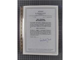 1945/50, interessanter Bestand mit fast nur besseren Sätzen, Block-Ausgaben und Briefen. Dabei u.a. SBZ Bl.1xa postfrisch (FA