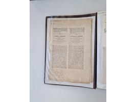 ALLE WELT: 1611/1900, reichhaltiger Sammlungsbestand mit ca. 400–500 Briefen und Dokumenten zum Thema Gesundheit aus dem 16. 