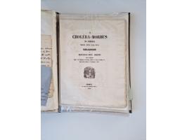 ALLE WELT: 1611/1900, reichhaltiger Sammlungsbestand mit ca. 400–500 Briefen und Dokumenten zum Thema Gesundheit aus dem 16. 