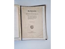 ALLE WELT: 1611/1900, reichhaltiger Sammlungsbestand mit ca. 400–500 Briefen und Dokumenten zum Thema Gesundheit aus dem 16. 